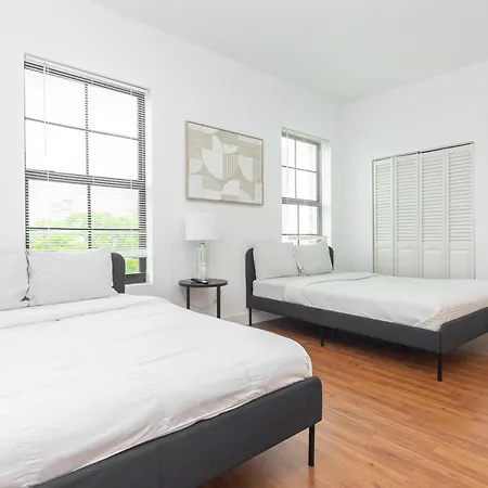 1-Br Apartment Downtown Miami - Heart Of Wynwood And Midtown Exterior foto