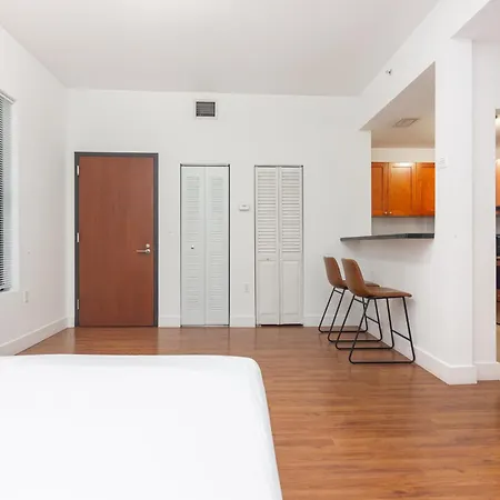 1-Br Apartment Downtown Miami - Heart Of Wynwood And Midtown Exterior foto