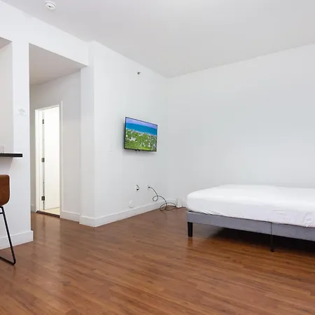 1-Br Apartment Downtown Miami - Heart Of Wynwood And Midtown Exterior foto