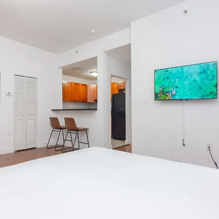 1-Br Apartment Downtown Miami - Heart Of Wynwood And Midtown Exterior foto
