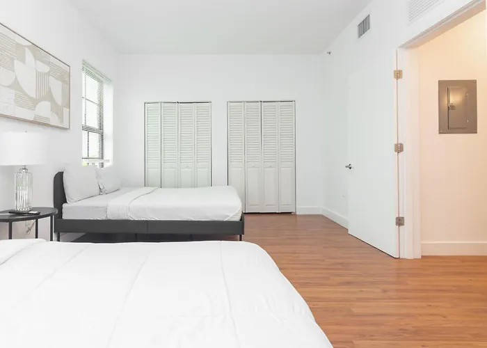 1-Br Apartment Downtown Miami - Heart Of Wynwood And Midtown