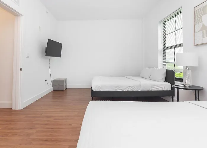 1-Br Apartment Downtown Miami - Heart Of Wynwood And Midtown