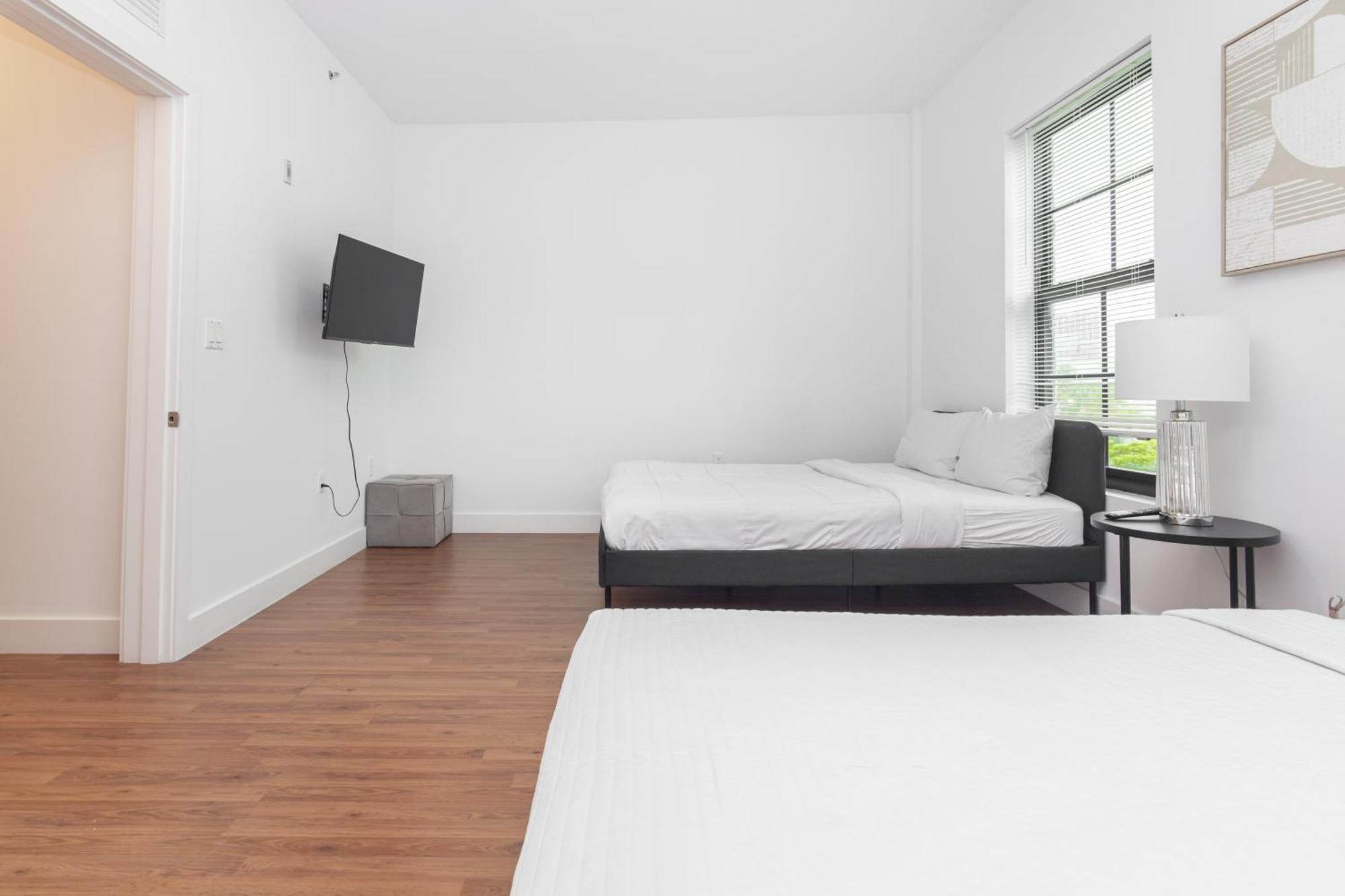Appartement 1-br Downtown - Heart Of Wynwood And Midtown Miami