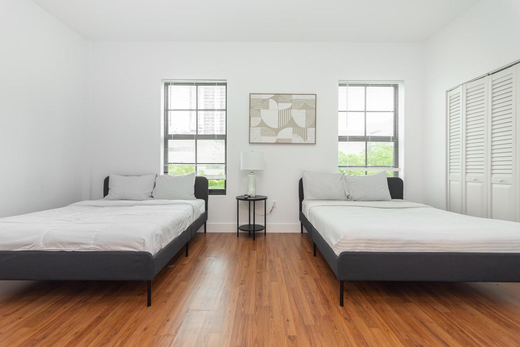 Appartement 1-br Downtown - Heart Of Wynwood And Midtown