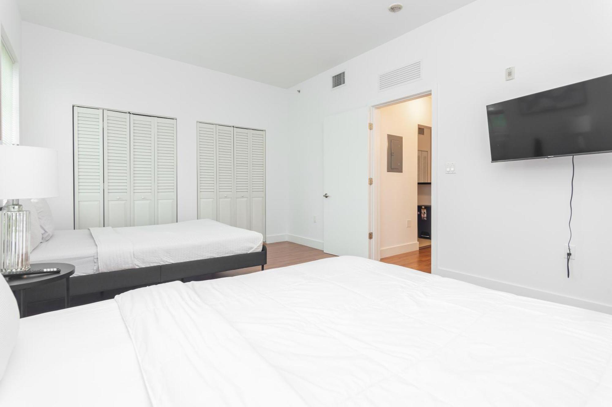 1-br Downtown - Heart Of Wynwood And Midtown Appartement *