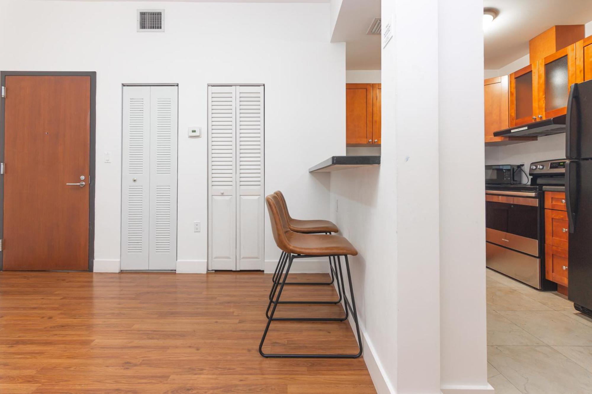 Appartement 1-br Downtown - Heart Of Wynwood And Midtown *