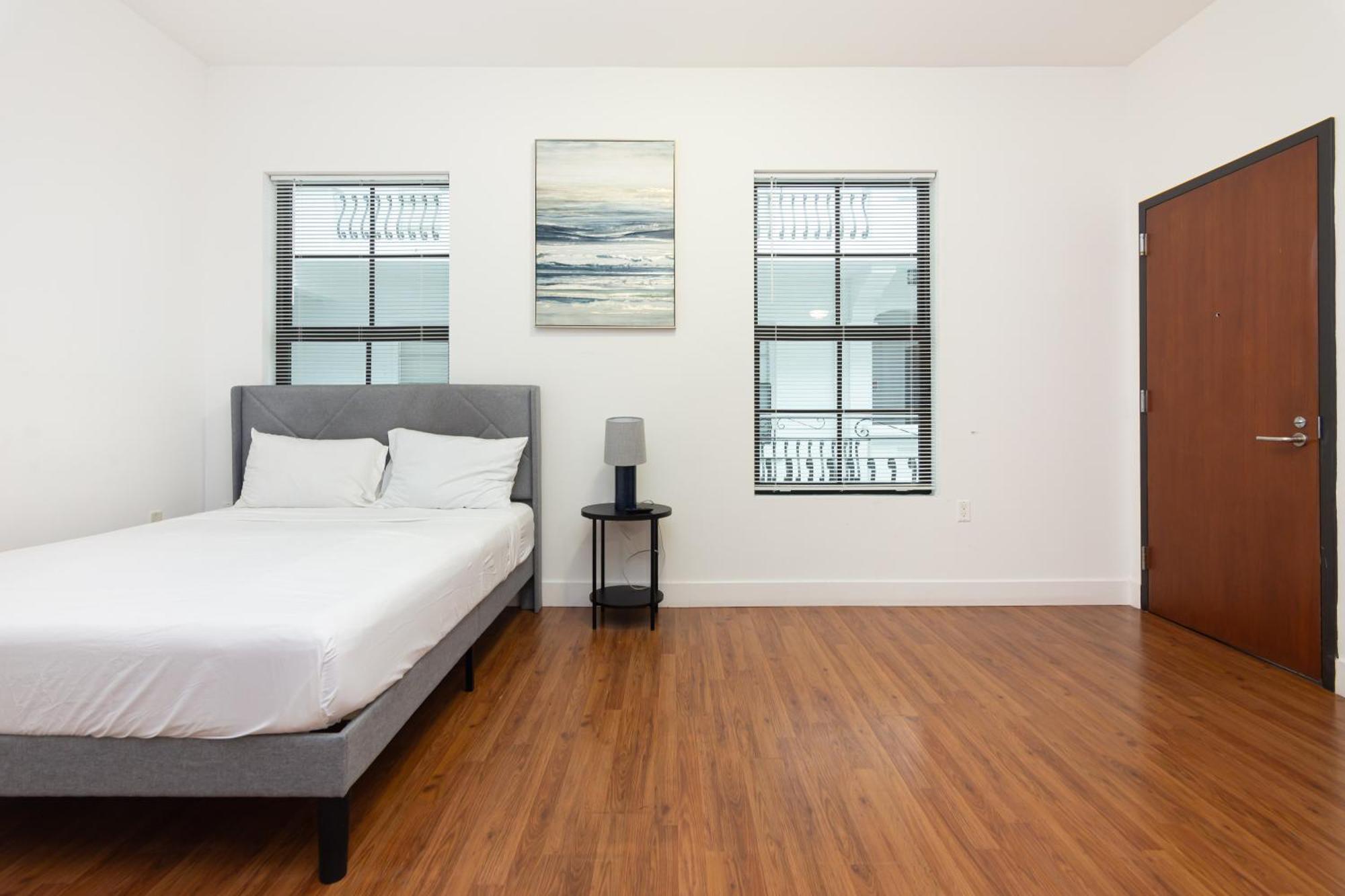 1-br Downtown - Heart Of Wynwood And Midtown Appartement Miami