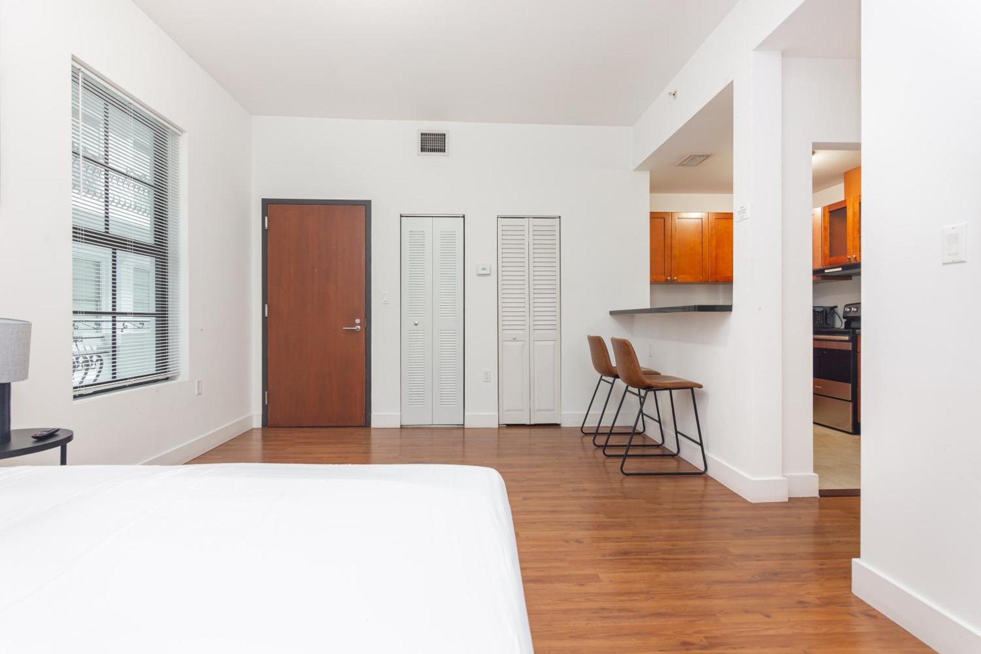 Appartement 1-br Downtown - Heart Of Wynwood And Midtown Miami