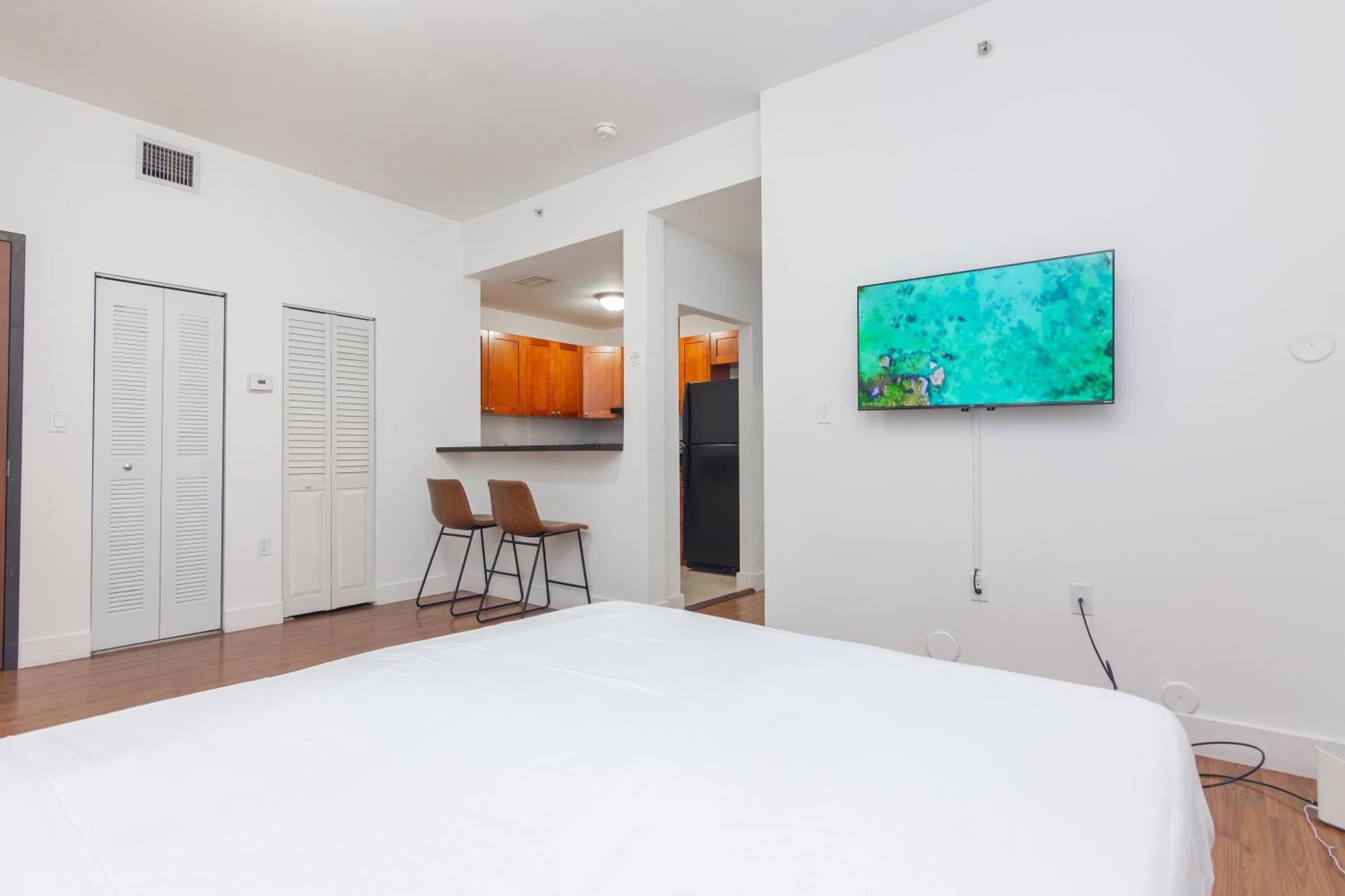Appartement 1-br Downtown - Heart Of Wynwood And Midtown
